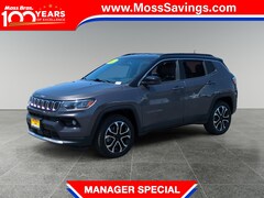 2023 Jeep Compass Limited SUV