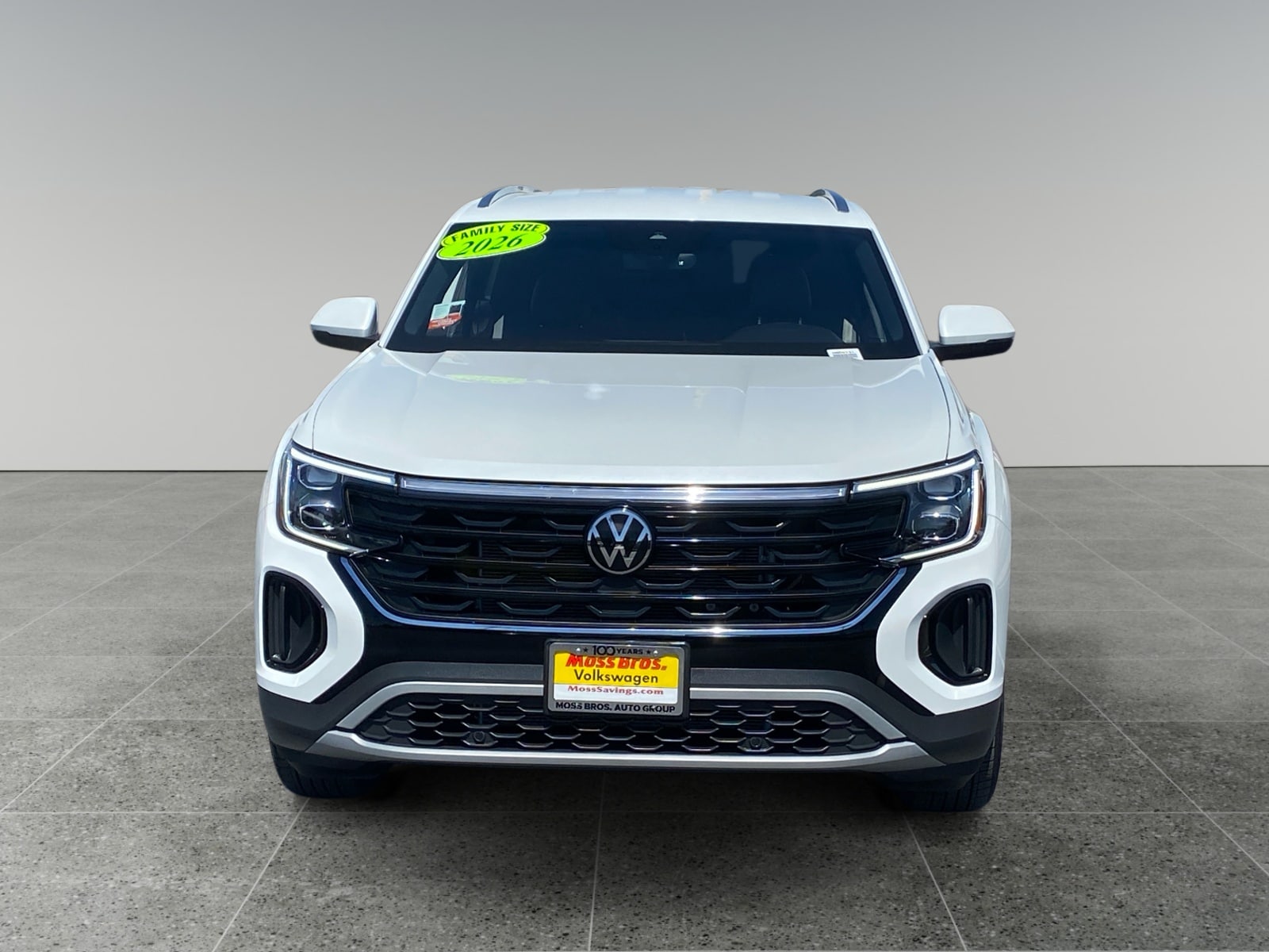 2026 Volkswagen Atlas Cross Sport SE - Photo 8