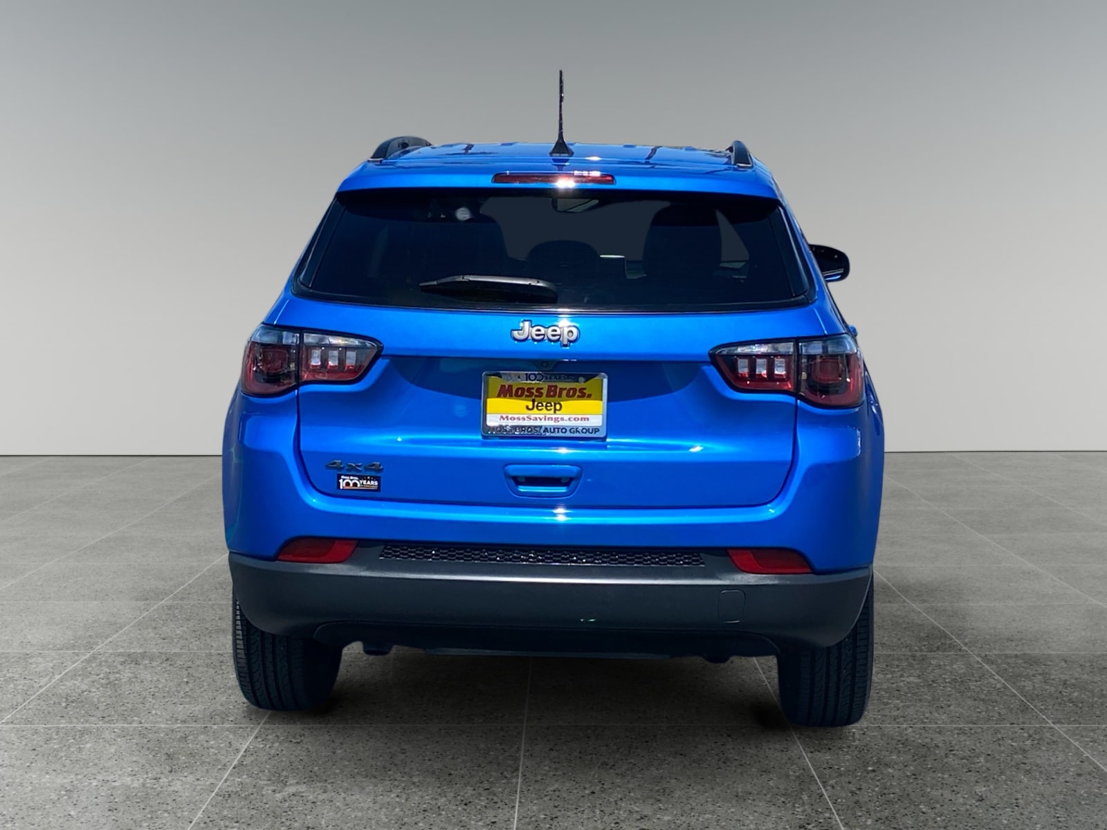 2025 Jeep Compass Latitude photo 4