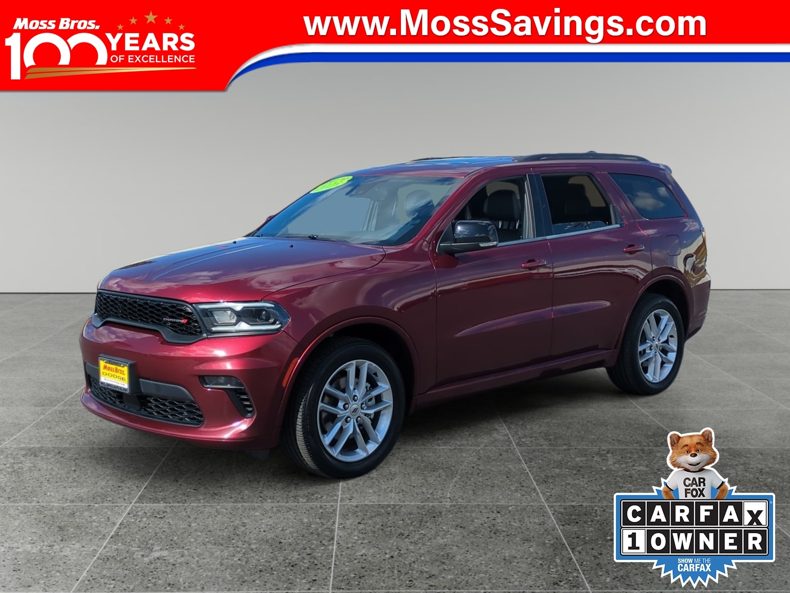 2023 Dodge Durango GT's photo