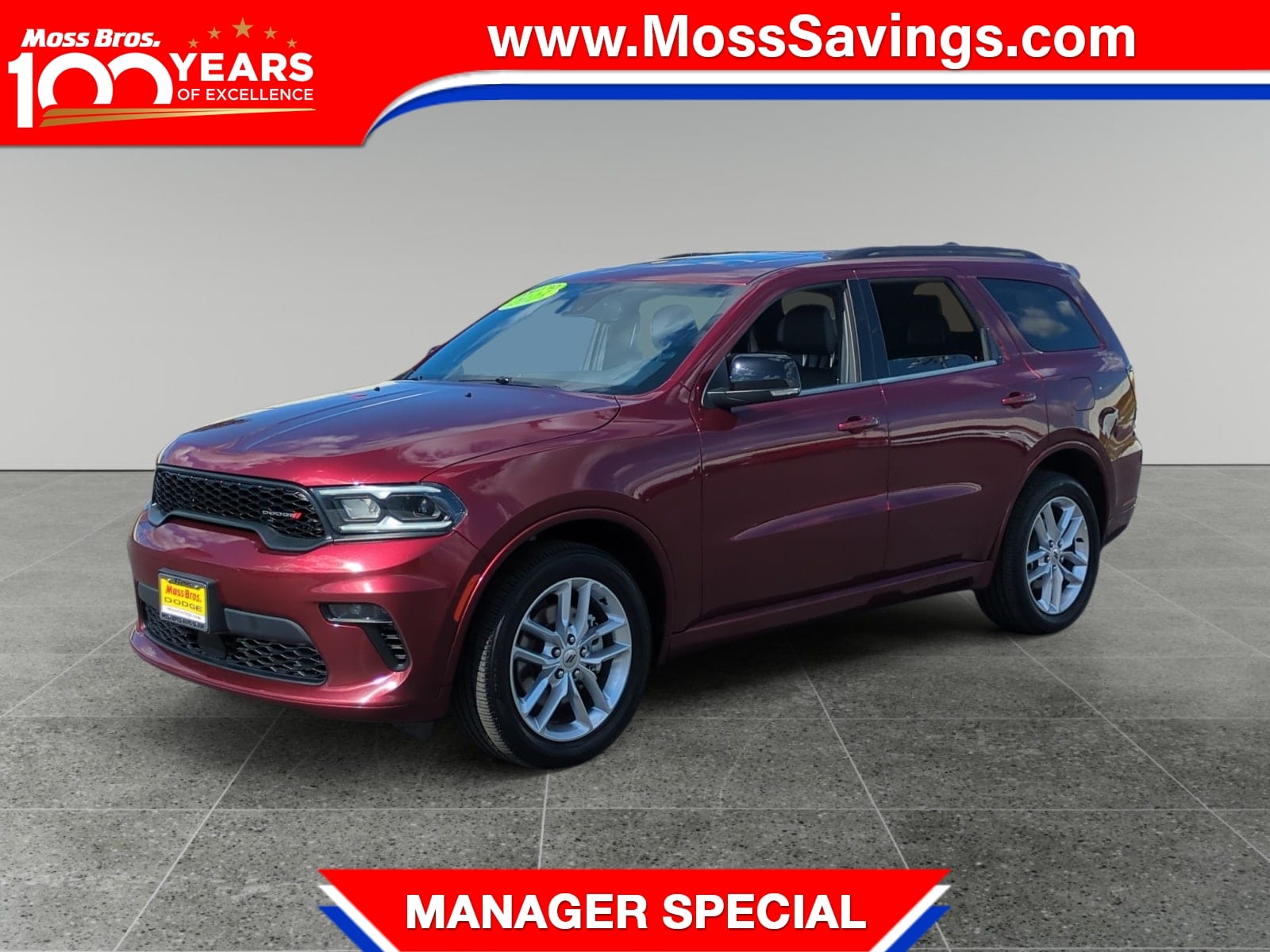 2023 Dodge Durango GT's photo