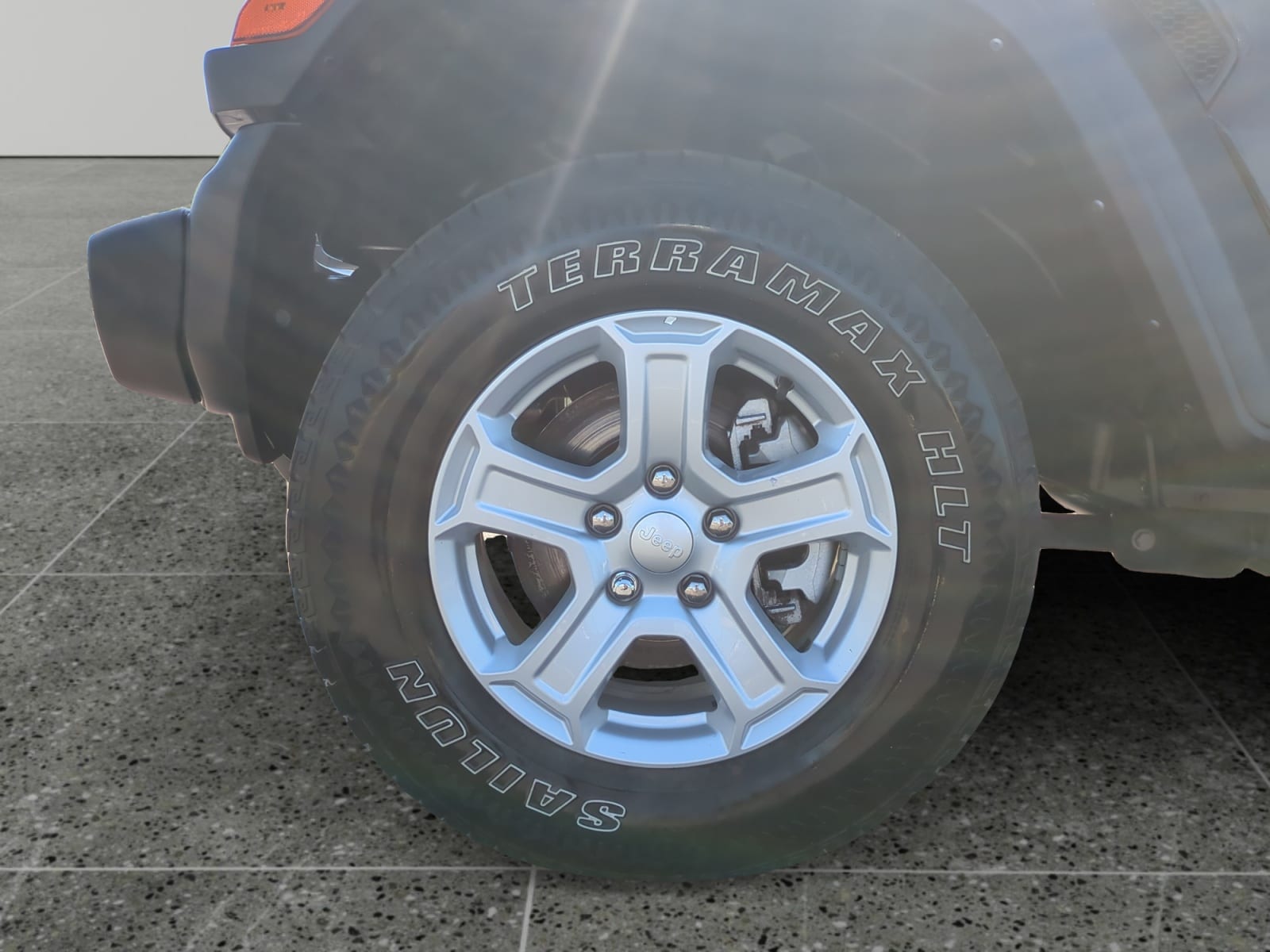 2023 Jeep Wrangler 4-Door Sport S - Photo 14