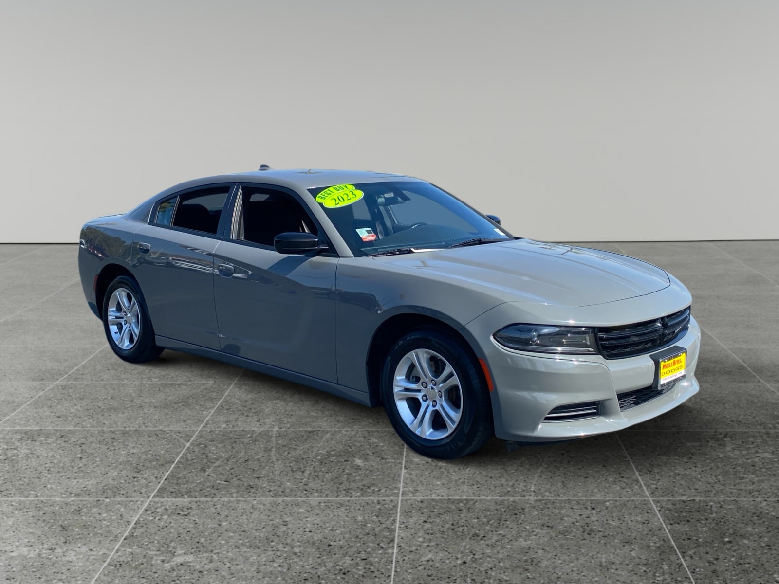 2023 Dodge Charger SXT - Photo 7