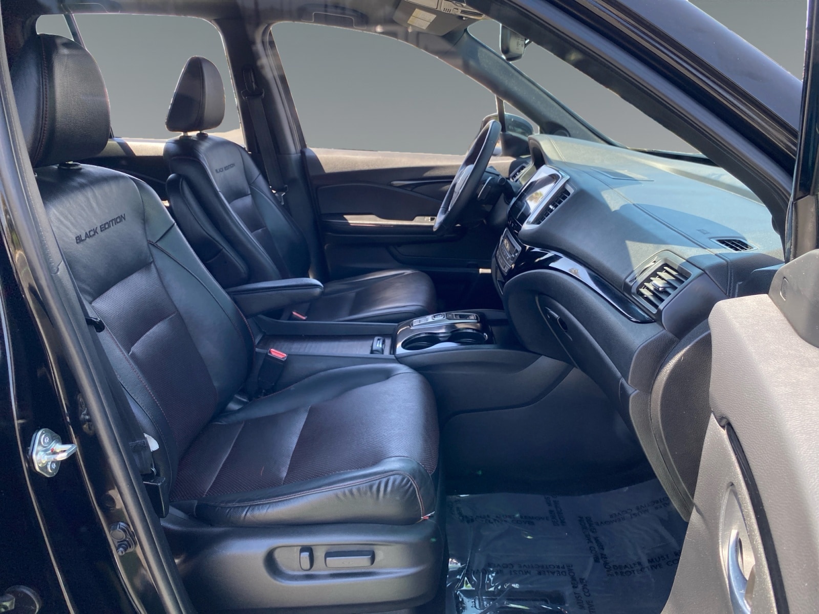2020 Honda Ridgeline Black Edition - Photo 15