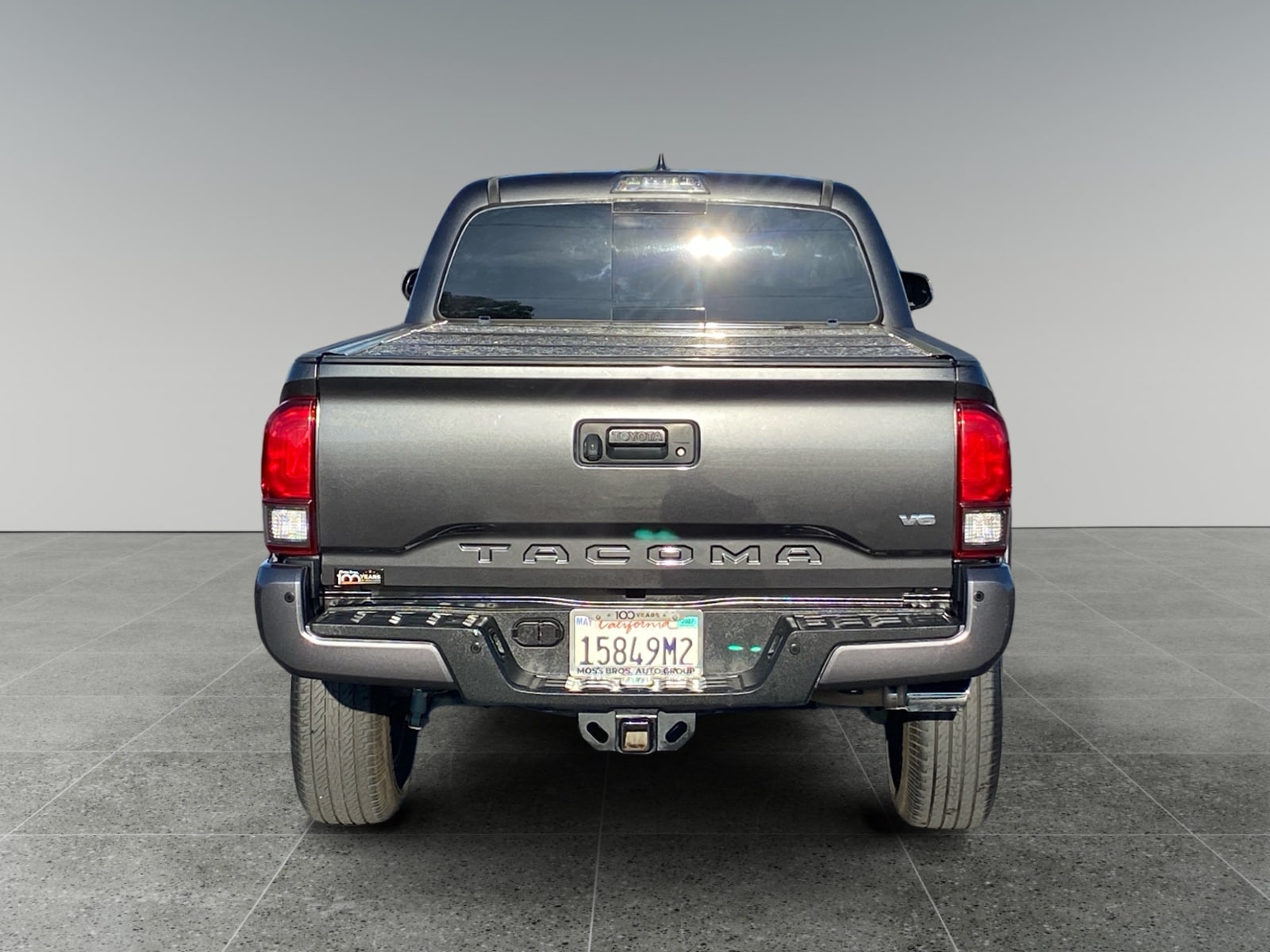 2018 Toyota Tacoma TRD Sport - Photo 4