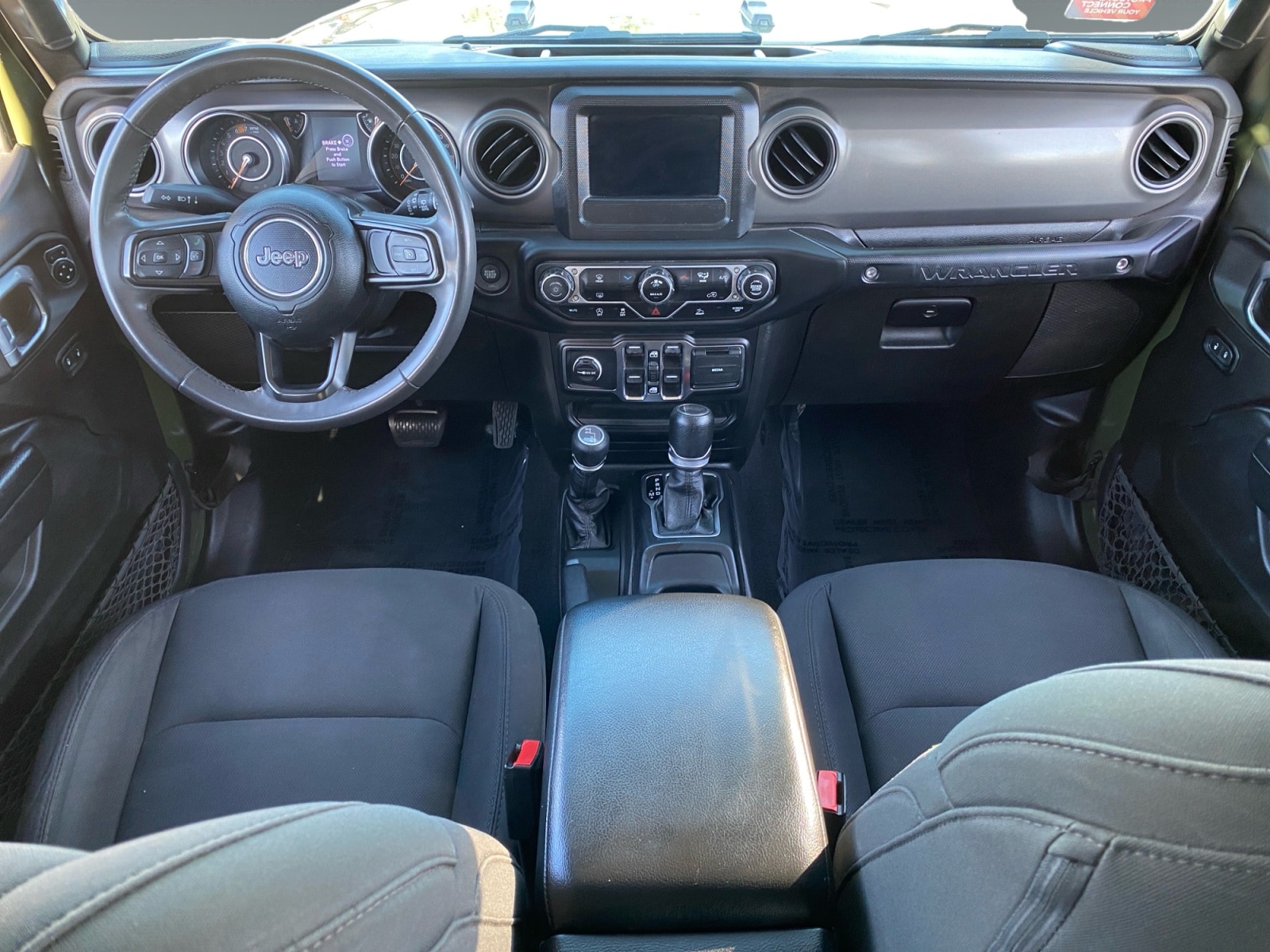 2023 Jeep Wrangler 4-Door Sport S - Photo 10