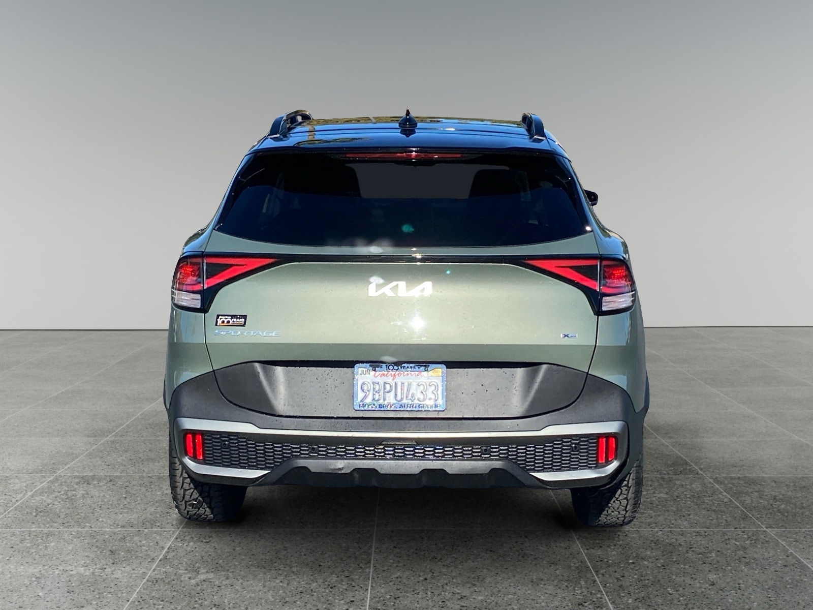 2023 Kia Sportage X-Pro - Photo 4