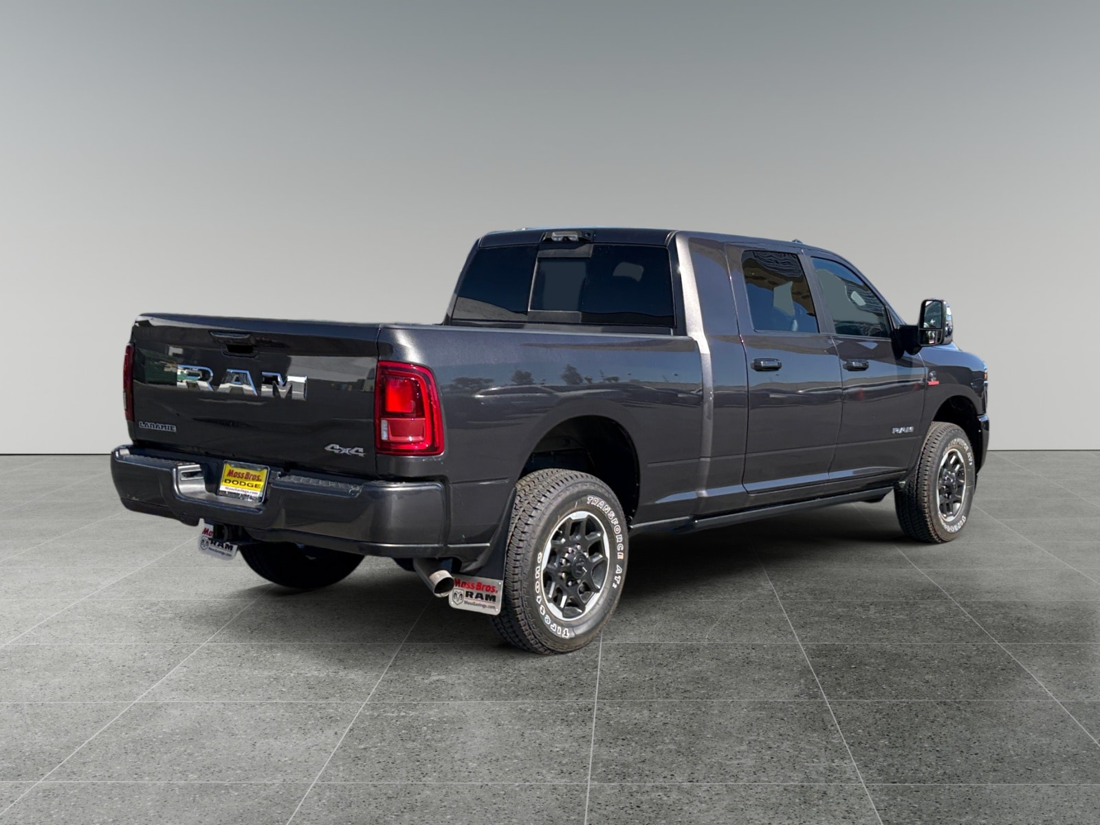 2025 RAM 2500 Laramie - Photo 5