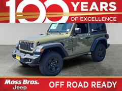 2025 Jeep Wrangler Sport Sport Utility