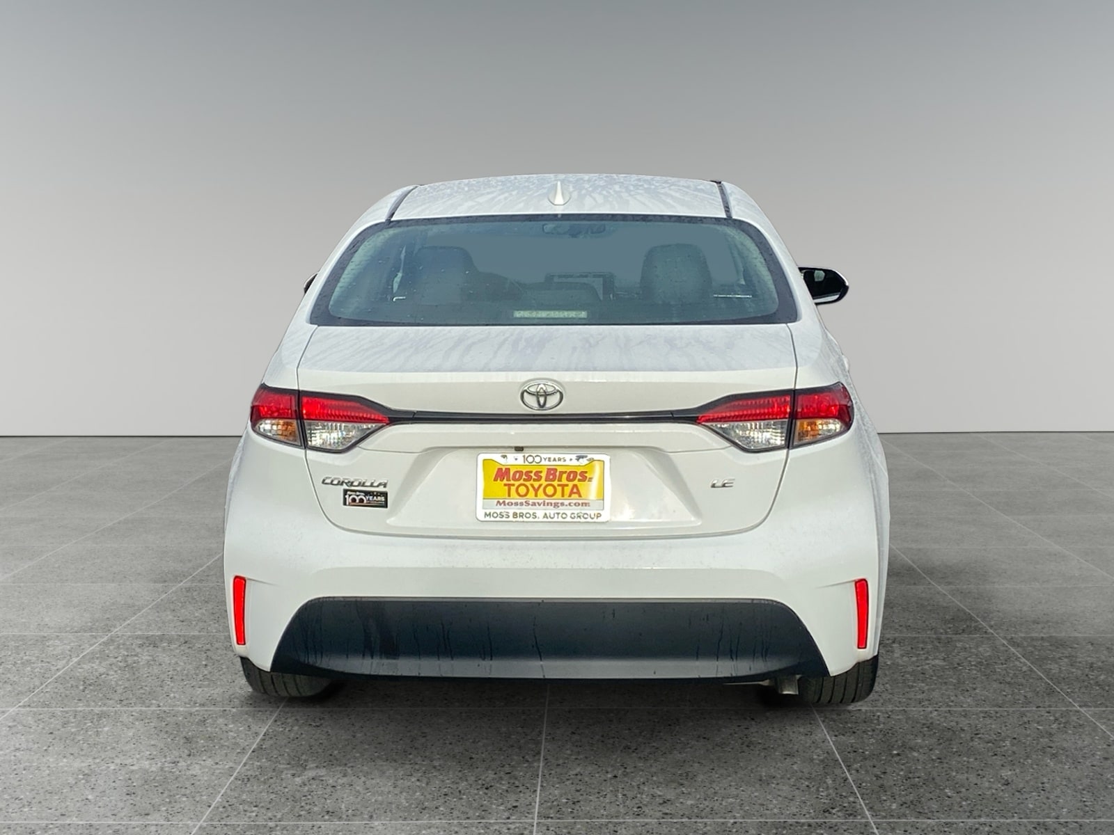 2023 Toyota Corolla LE photo 4
