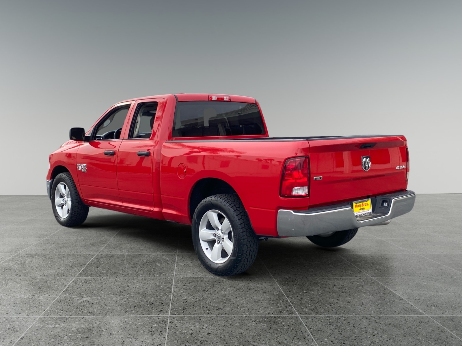 2024 Ram 1500 Classic SLT photo 3