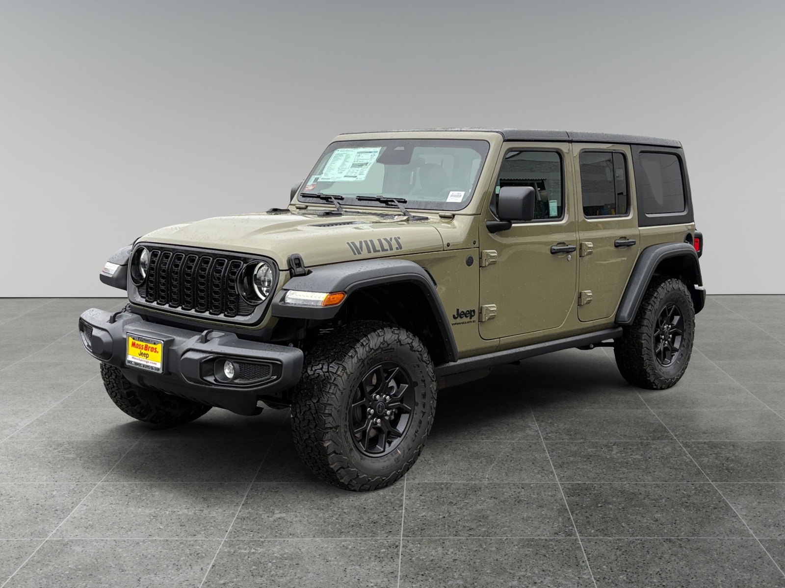 2027 Jeep Wrangler Sport Sport Utility