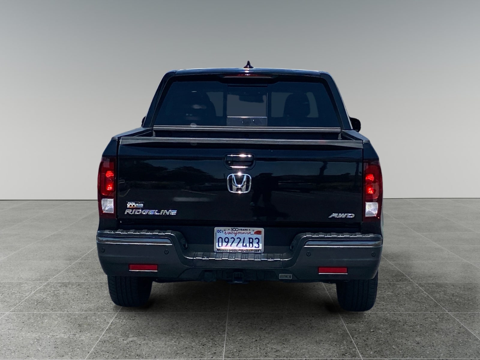 2020 Honda Ridgeline Black Edition - Photo 4
