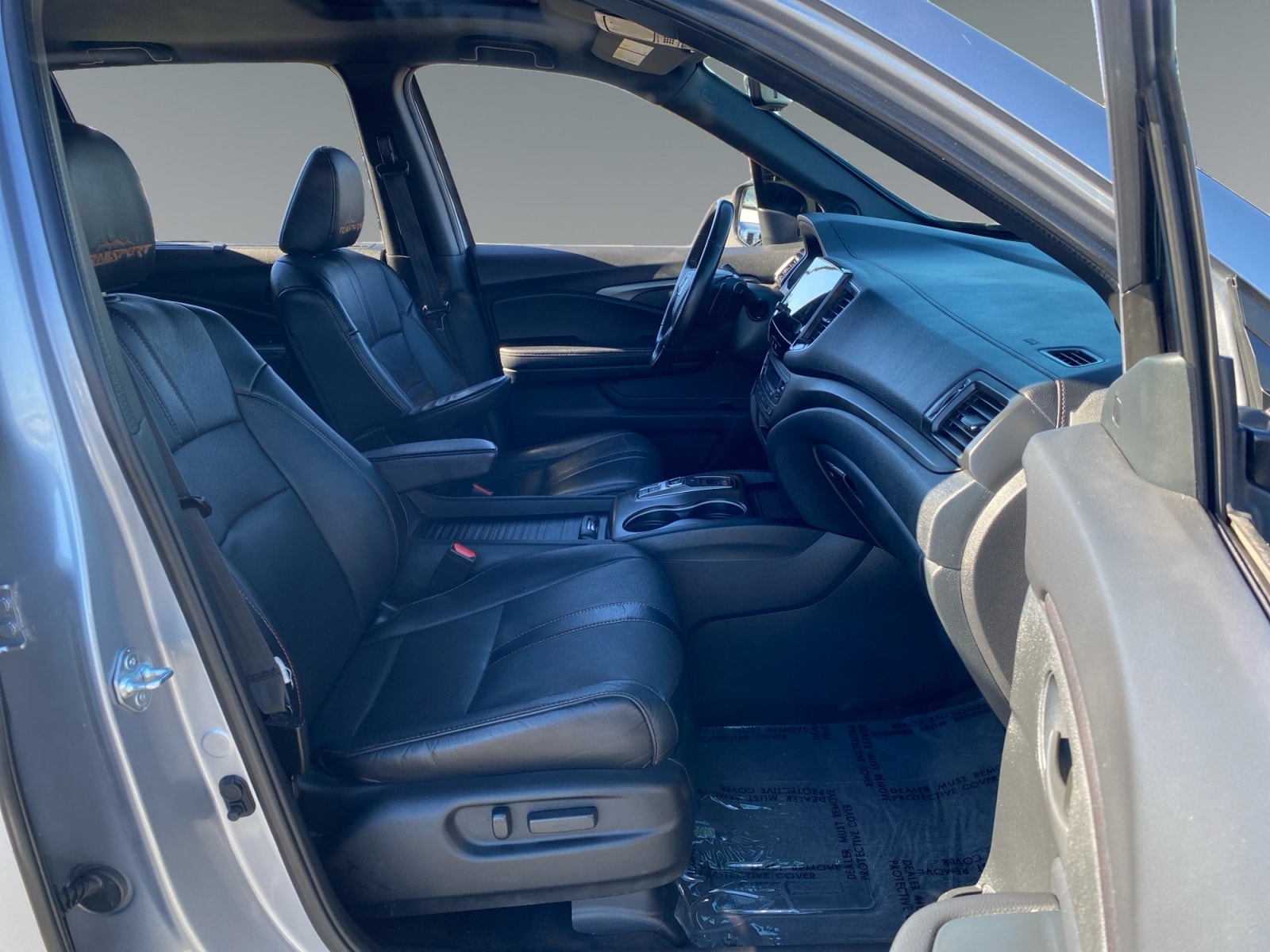 2023 Honda Passport TrailSport - Photo 15