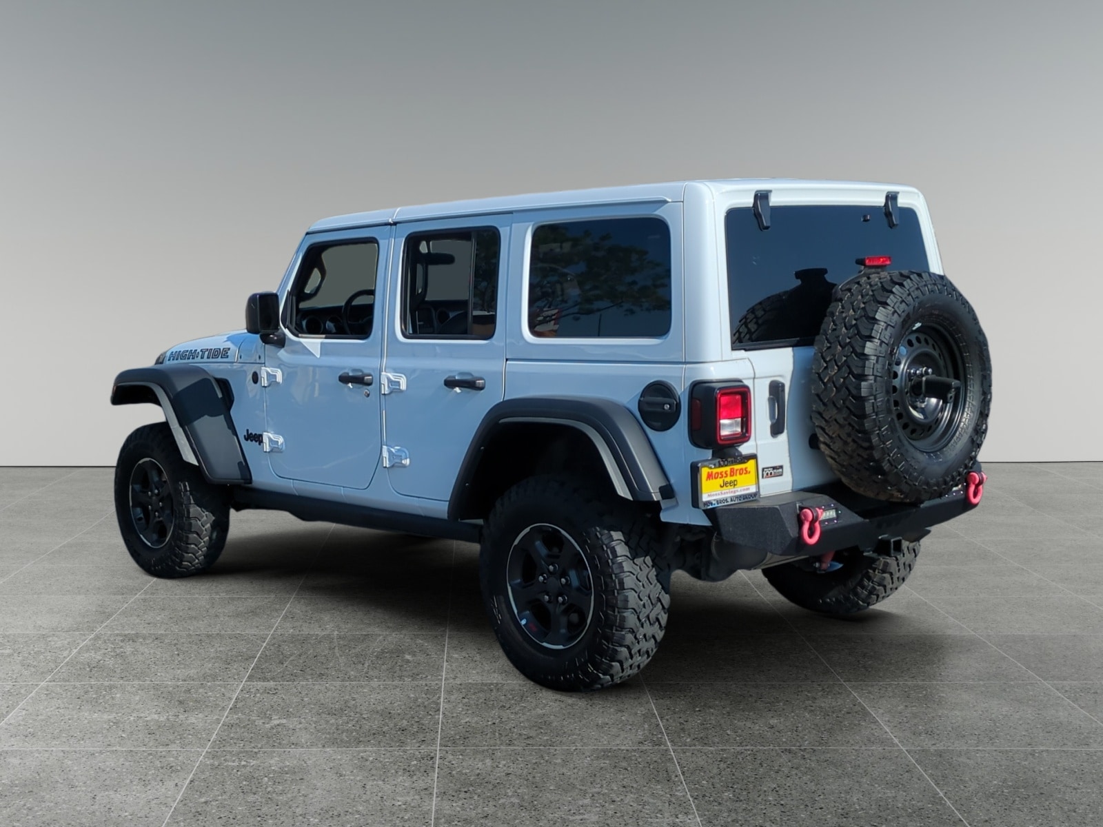 2022 Jeep Wrangler Unlimited Sport photo 3