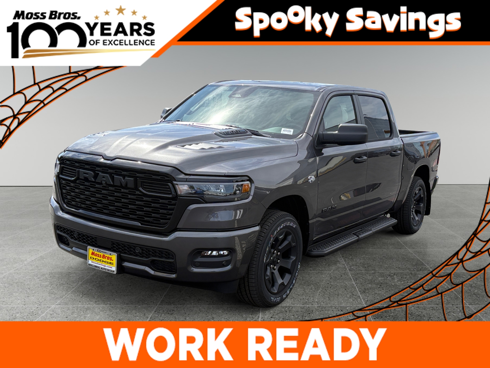 2026 Ram 1500 Tradesman Pickup