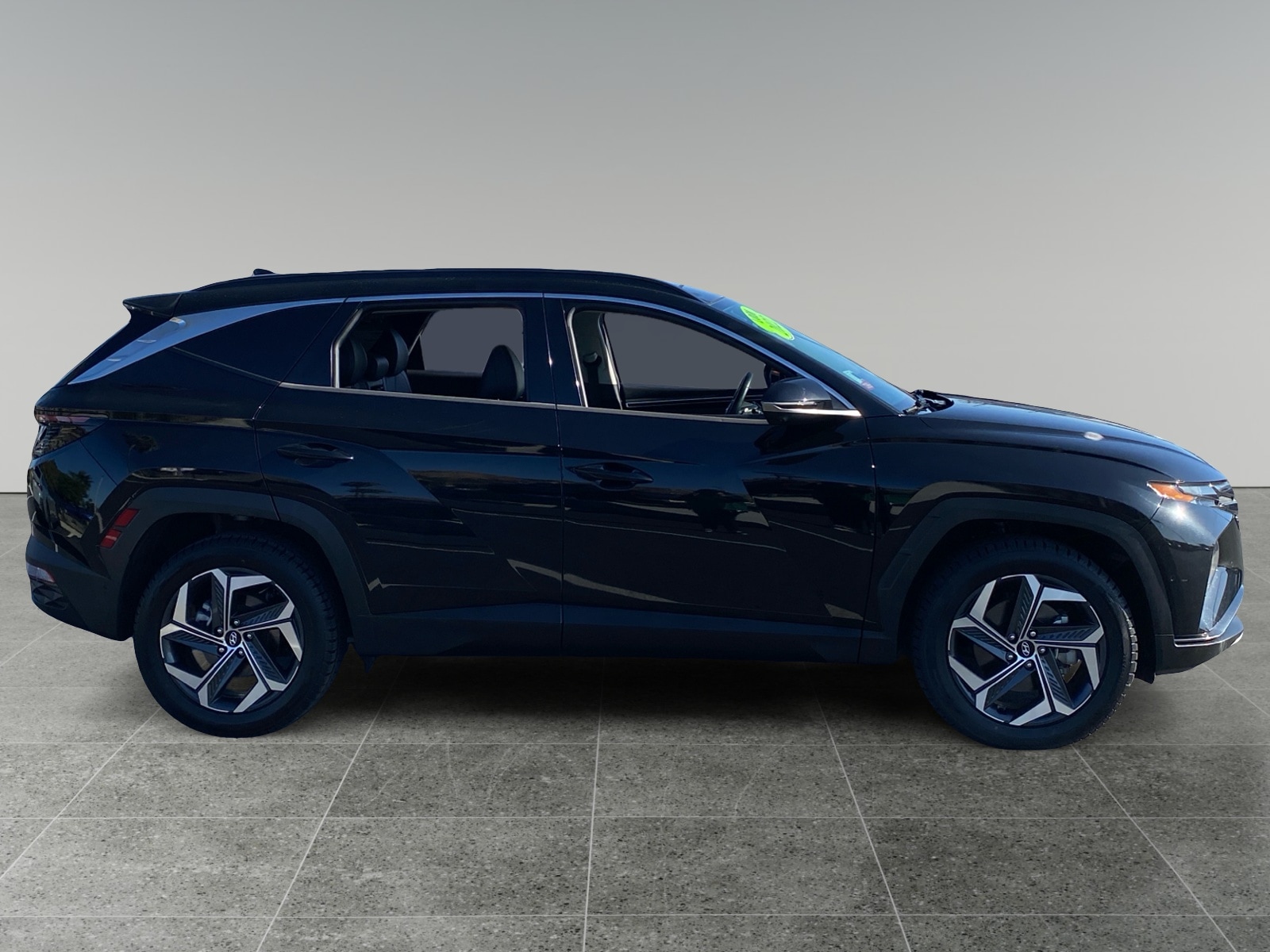2022 Hyundai Tucson Hybrid Limited photo 6