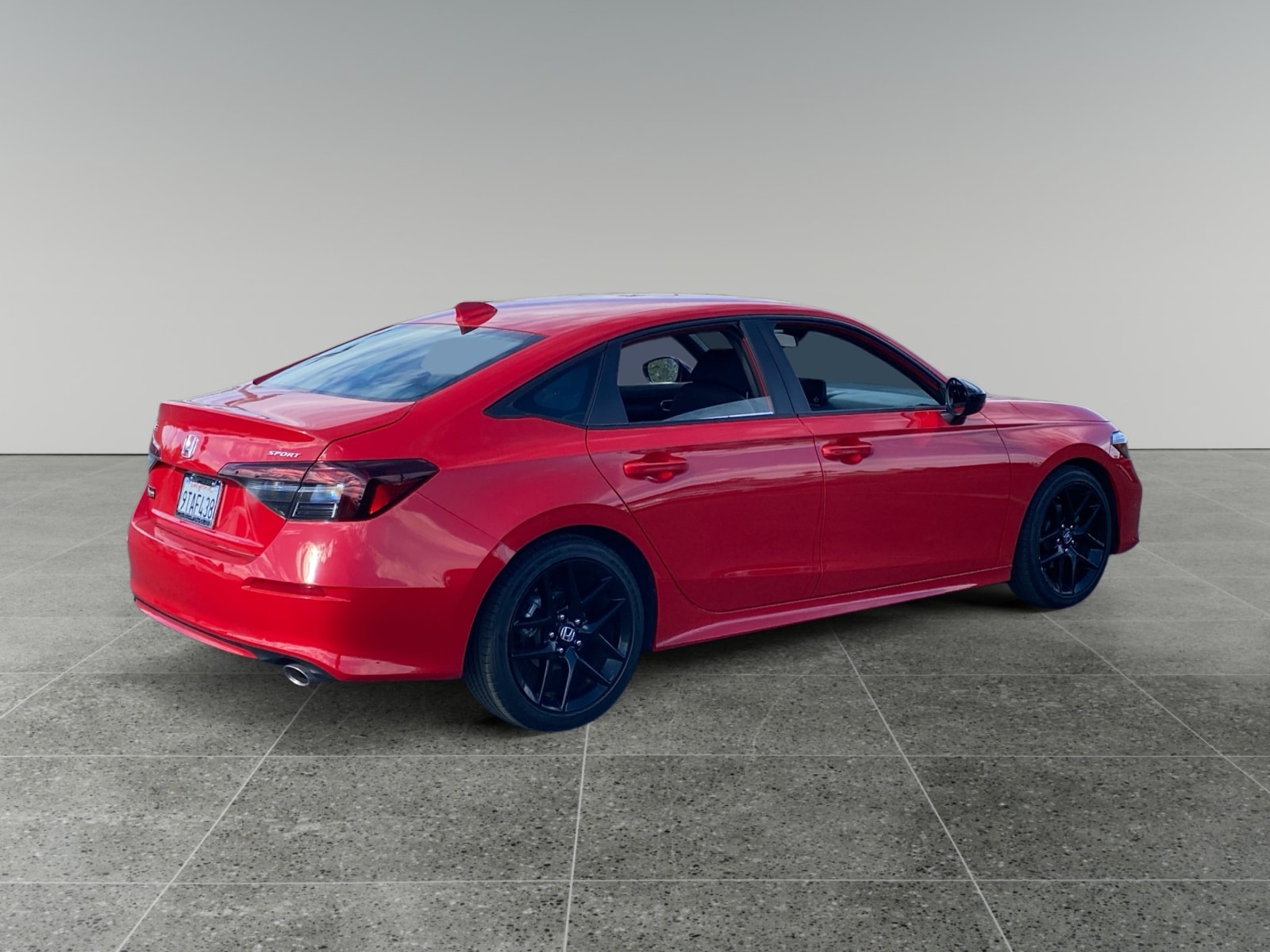2025 Honda Civic Sport photo 5