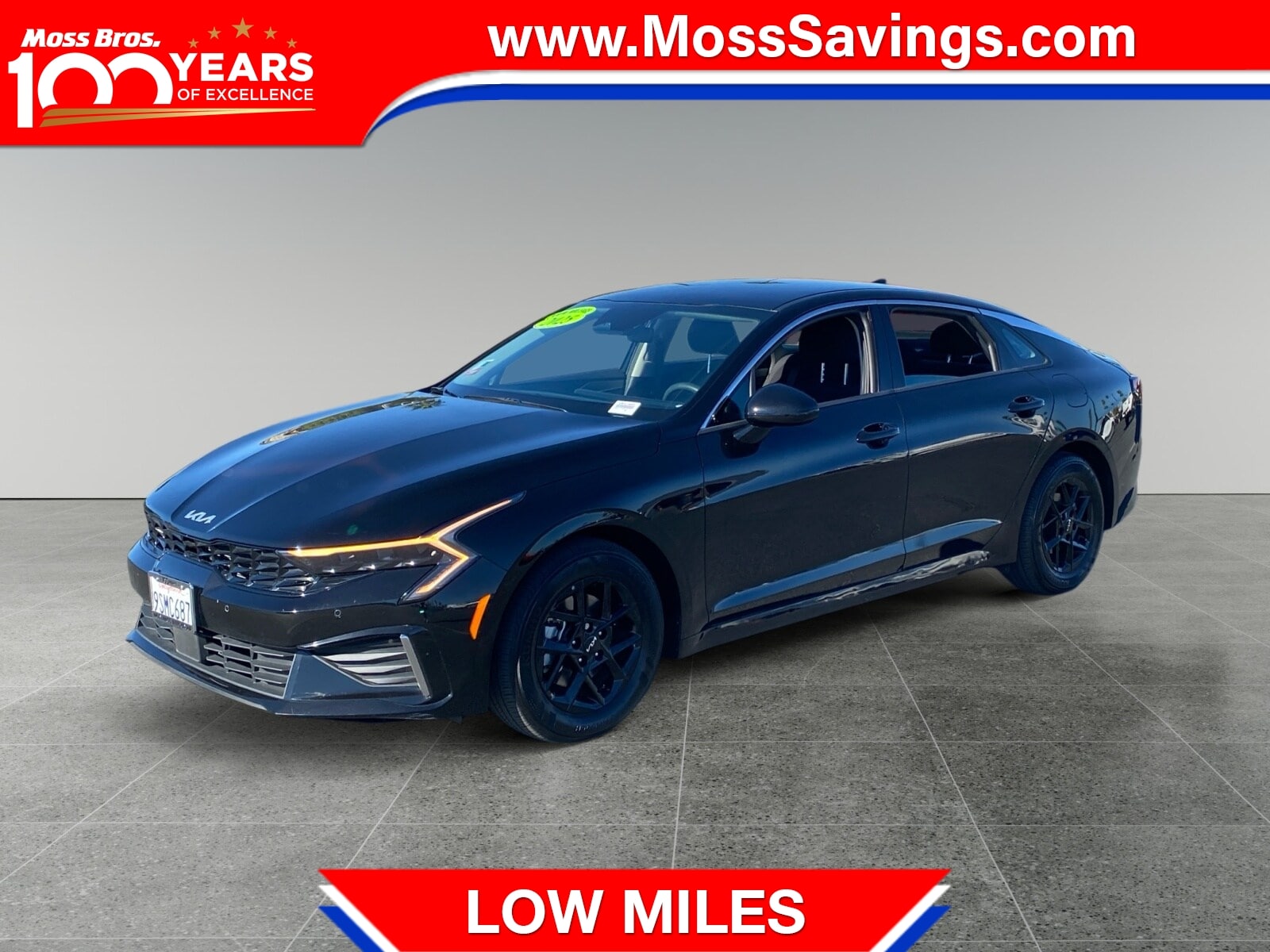2025 Kia Optima LXS FWD's photo