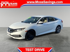2020 Honda Civic LX Sedan