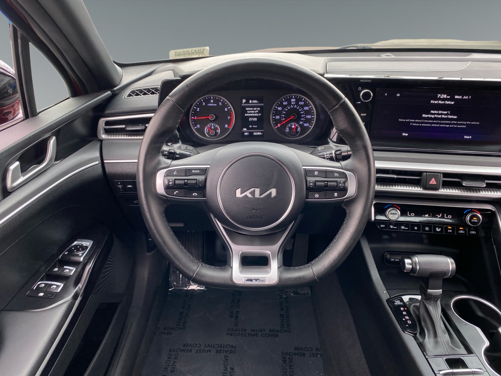 2024 Kia K5 GT-Line - Photo 12