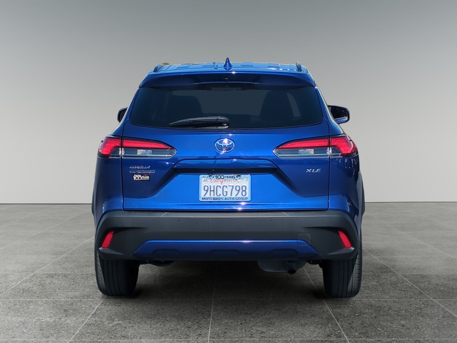 2023 Toyota Corolla Cross XLE photo 4