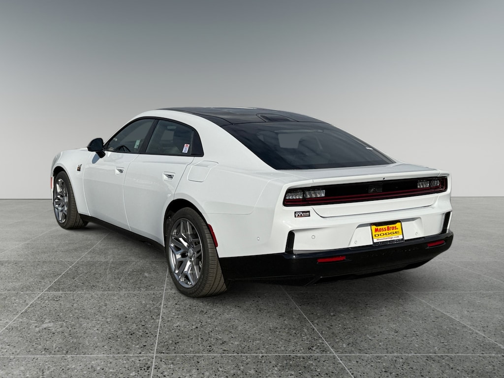 New 2026 Dodge Charger Daytona Scat Pack Coupe