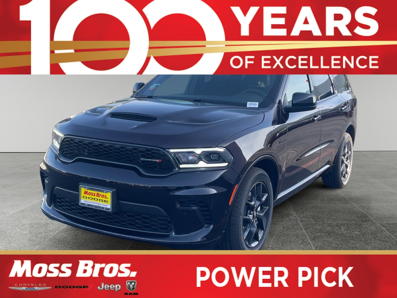 Red Oxide 2026 Dodge Durango SUV / Crossover All-Wheel Drive Automatic