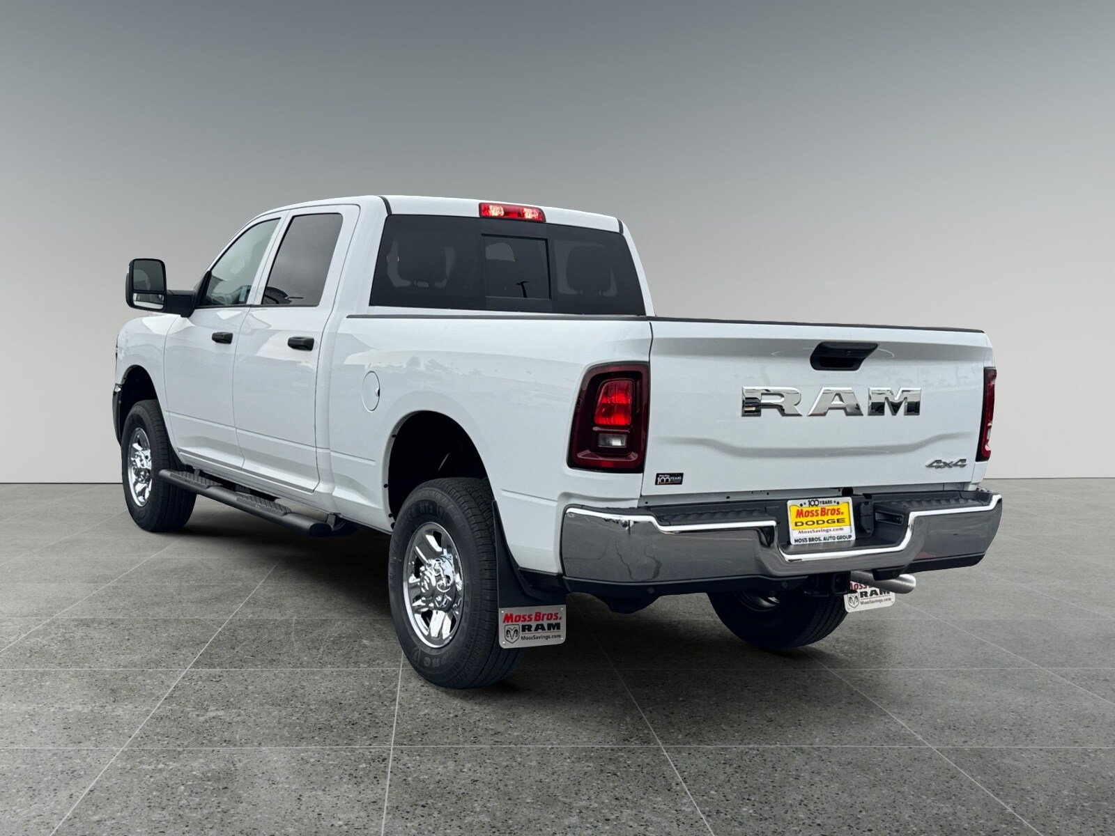 2026 Ram 2500 Tradesman photo 3