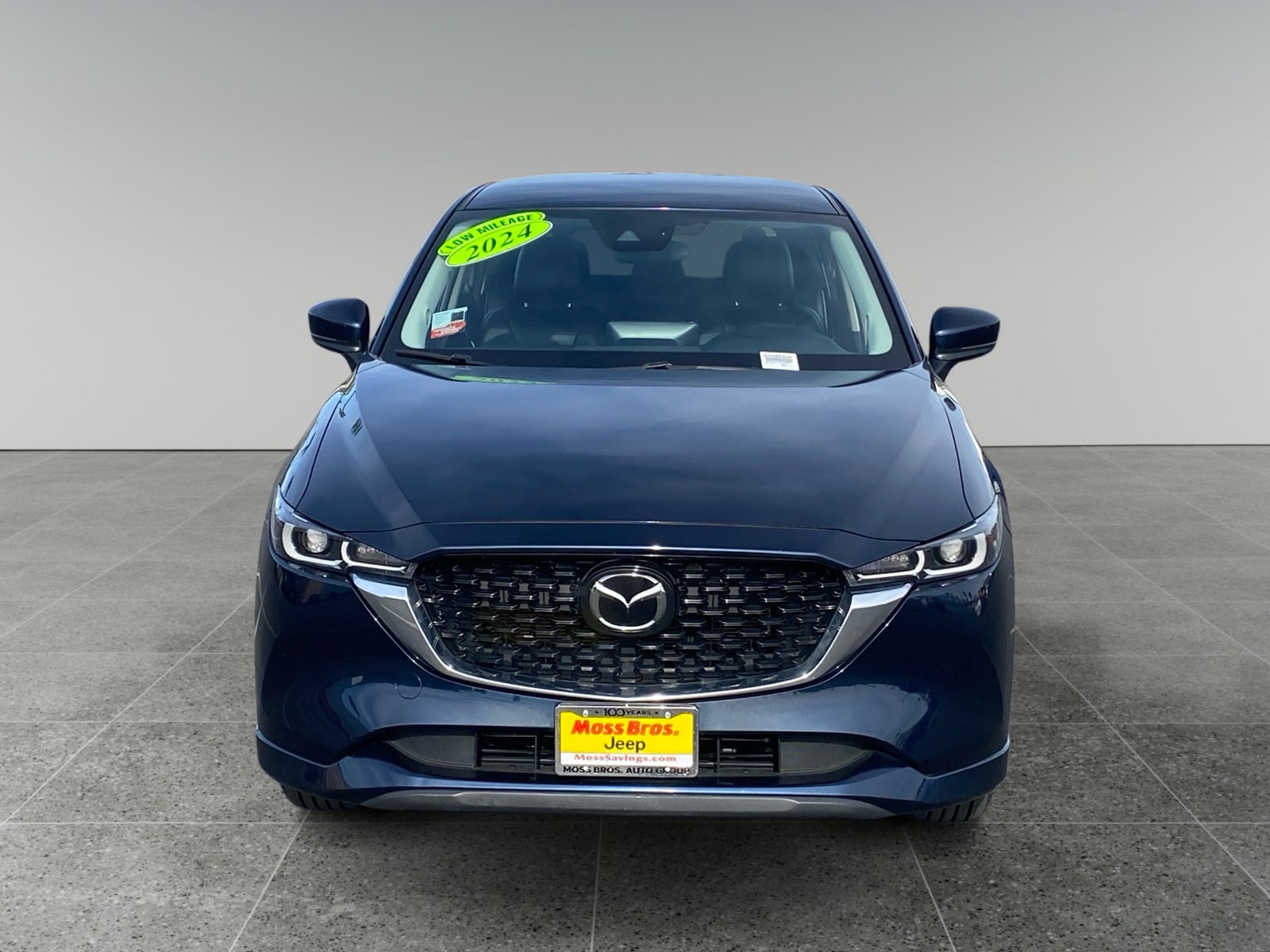 2024 Mazda CX-5 S Select Package - Photo 8