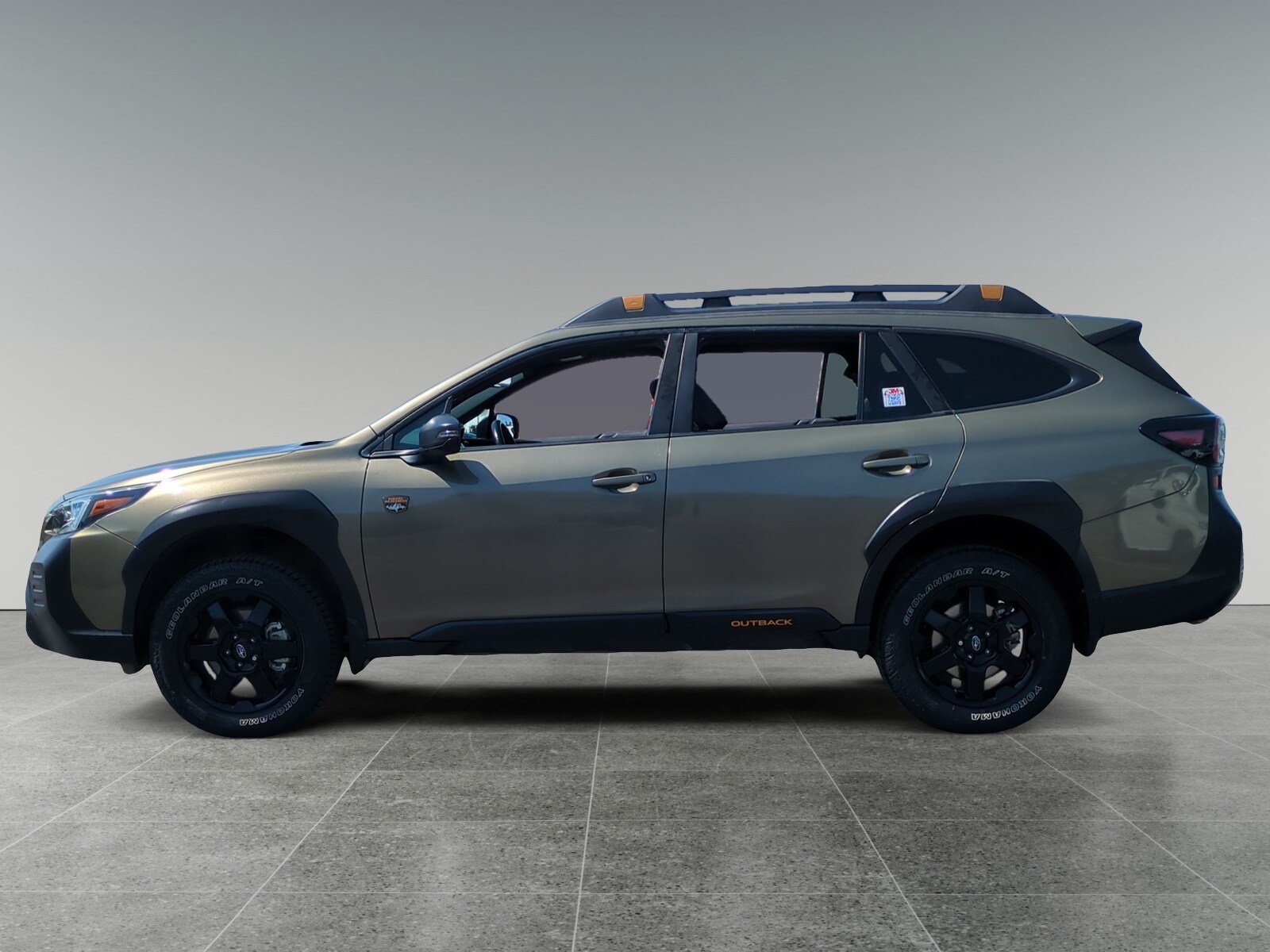 2022 Subaru Outback Wilderness photo 2