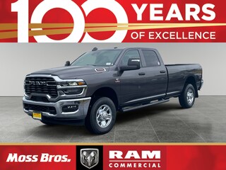 2026 Ram 3500 Tradesman Pickup