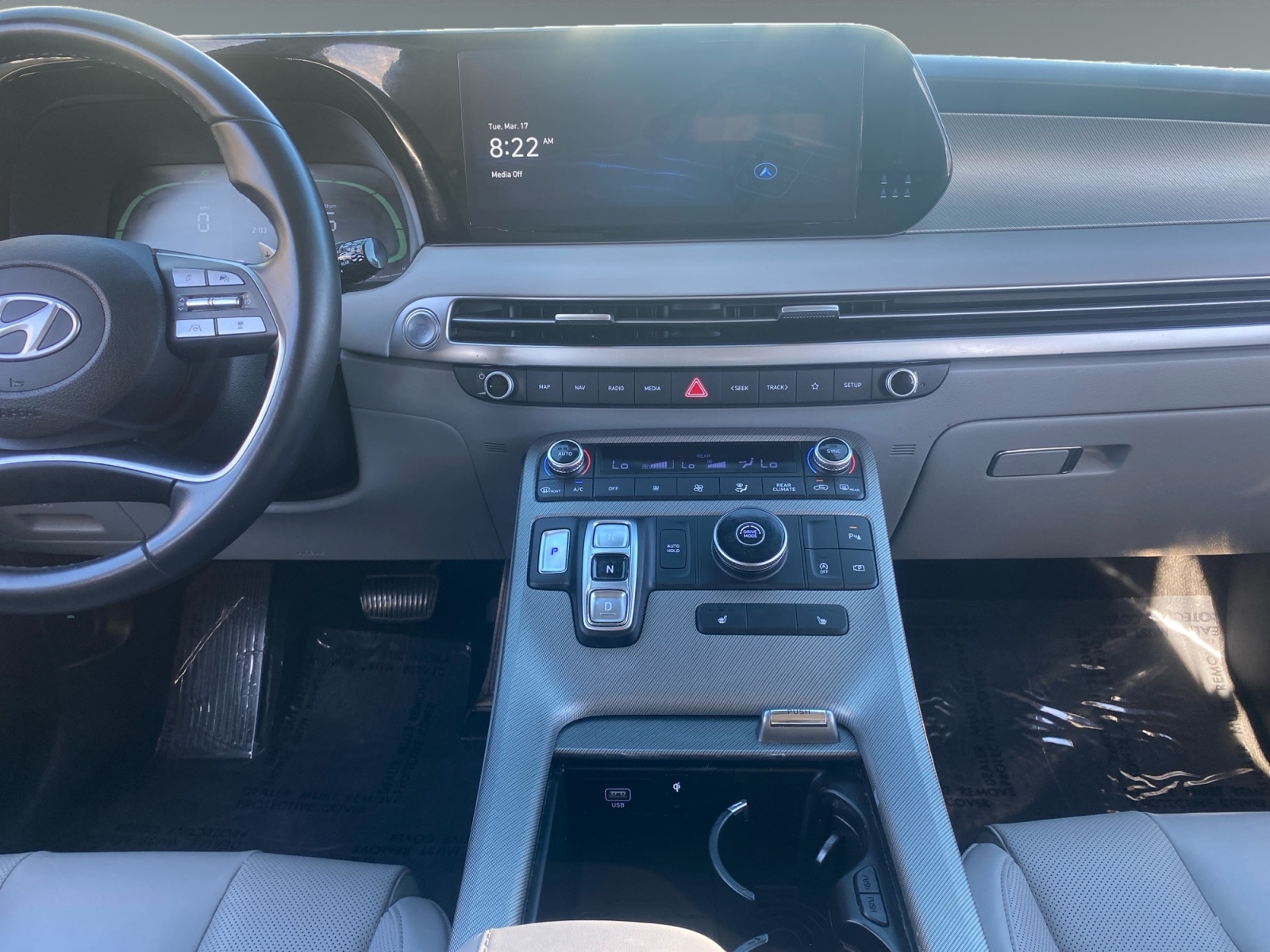2024 Hyundai Palisade SEL - Photo 11