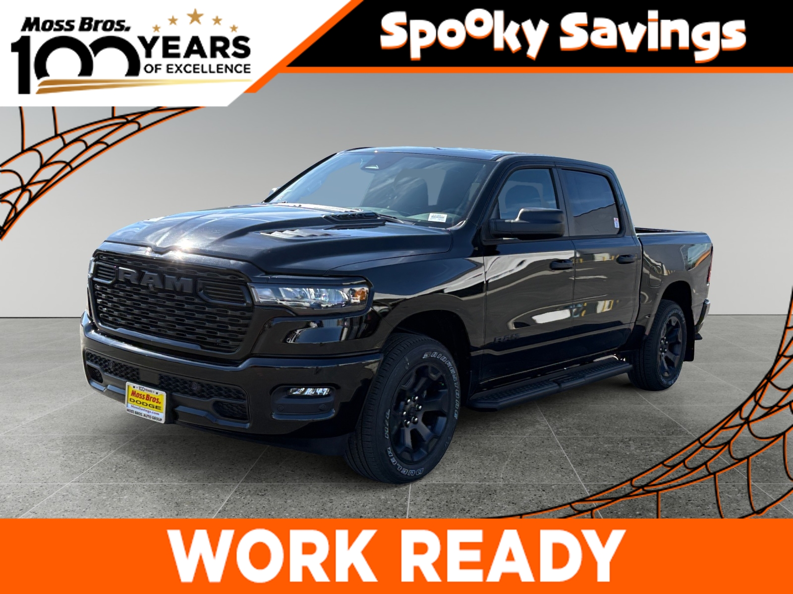 2026 Ram 1500 Tradesman Pickup