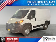 2026 Ram ProMaster 1500 Low Roof Cargo Van
