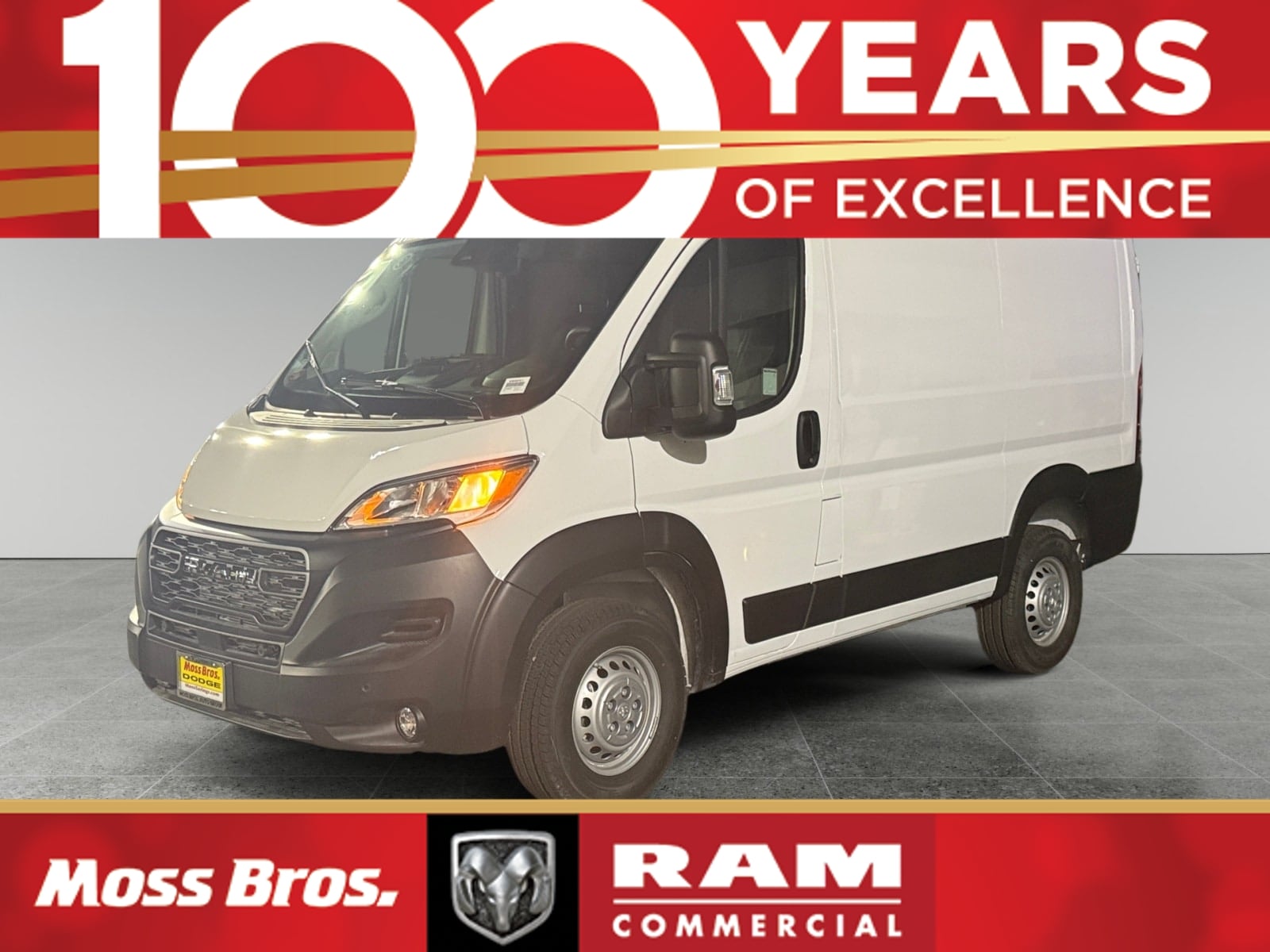 2026 RAM ProMaster Cargo Van Tradesman's photo