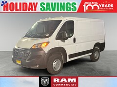 2026 Ram ProMaster 1500 Low Roof Cargo Van