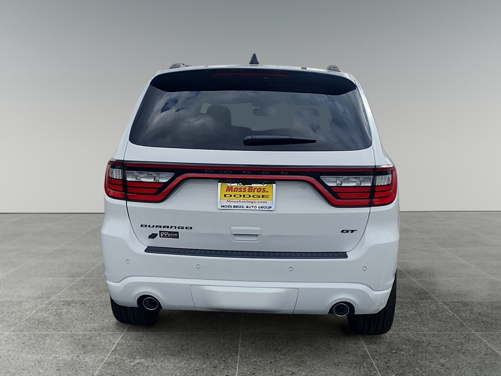 2026 Dodge Durango GT Sport photo 4