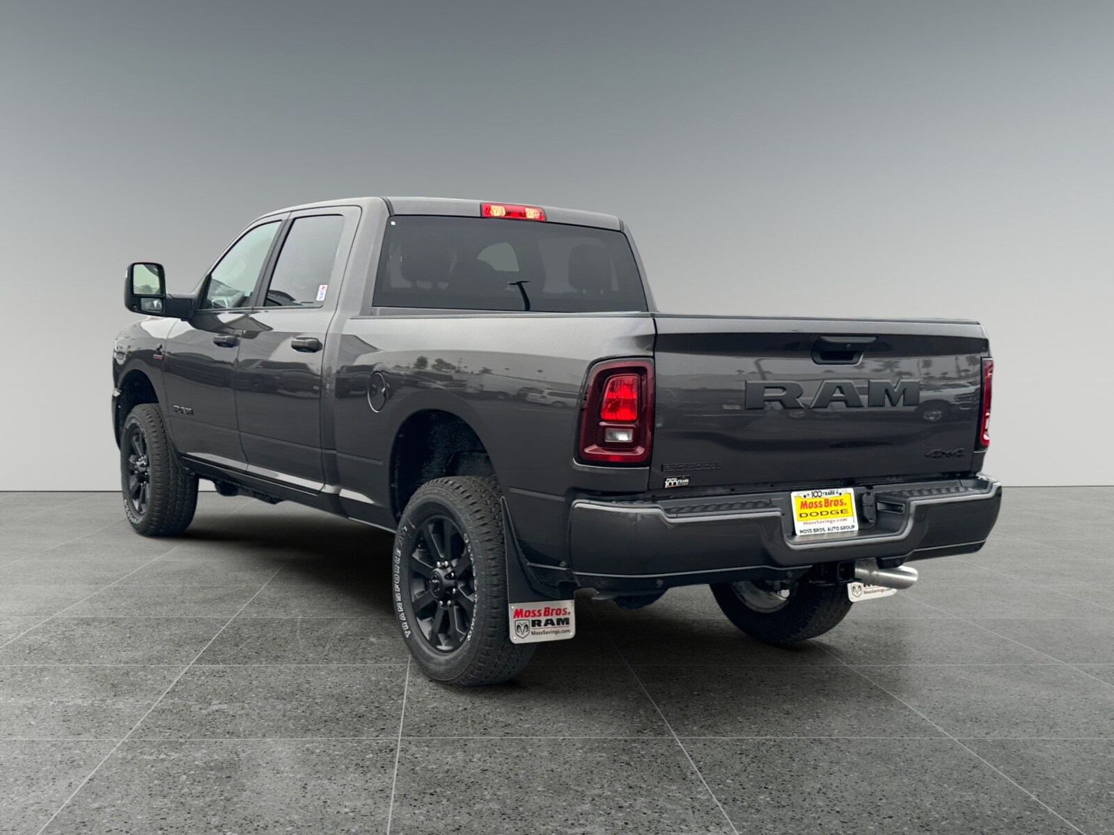 2026 Ram 2500 Big Horn photo 2