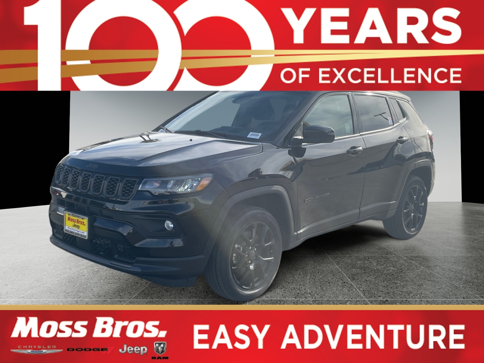 2026 Jeep Compass Sport Utility 