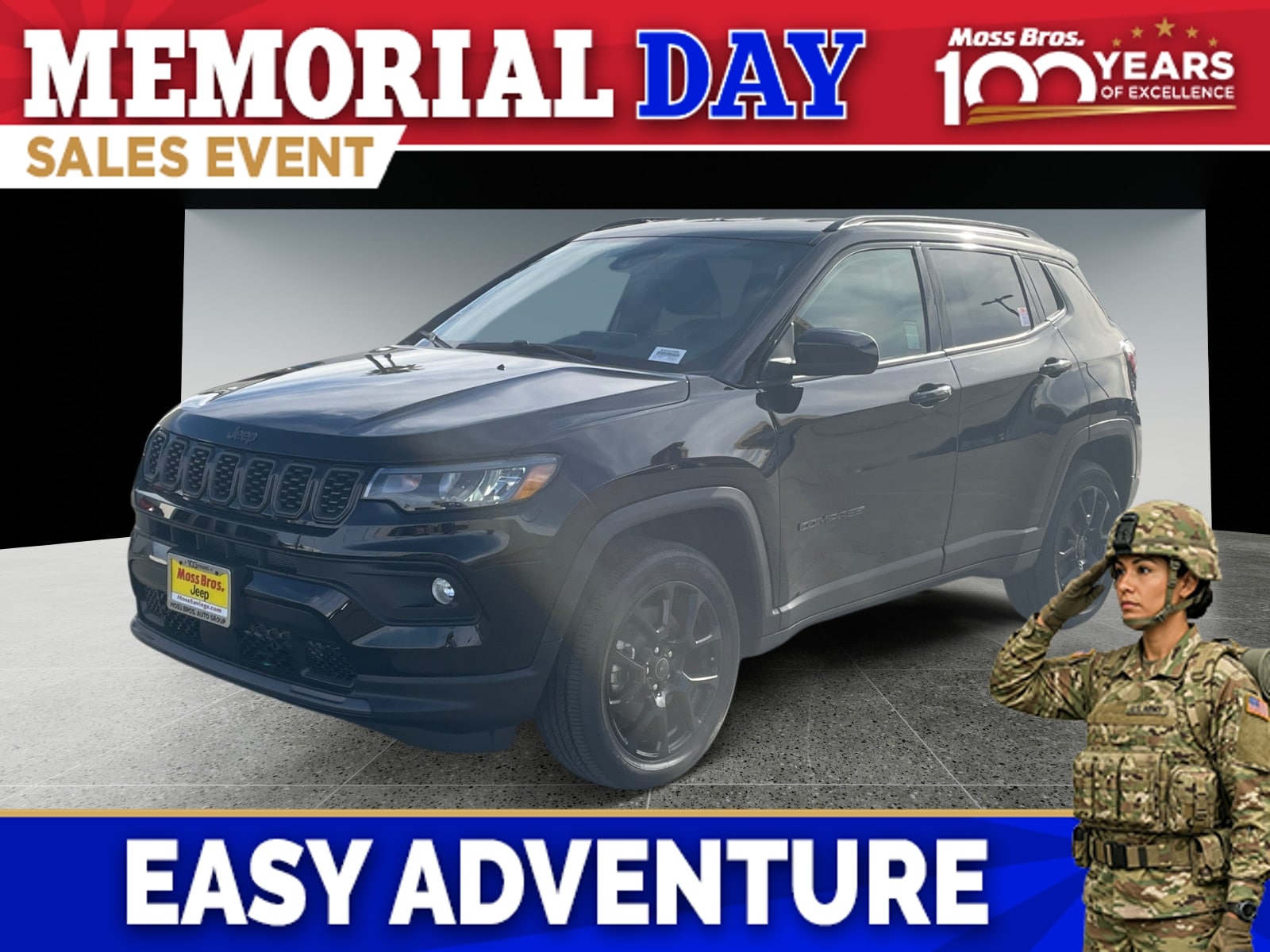 2026 Jeep Compass Altitude 4X4's photo