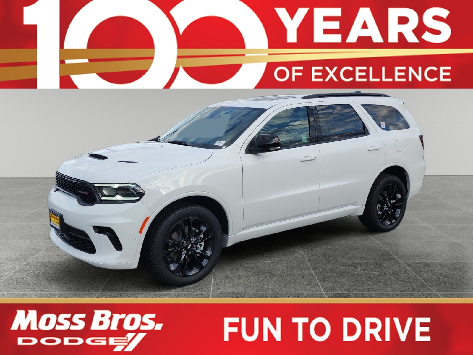 2026 Dodge Durango GT Plus's photo