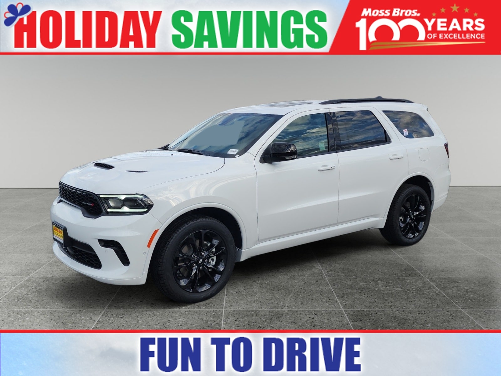 2026 Dodge Durango GT Plus's photo