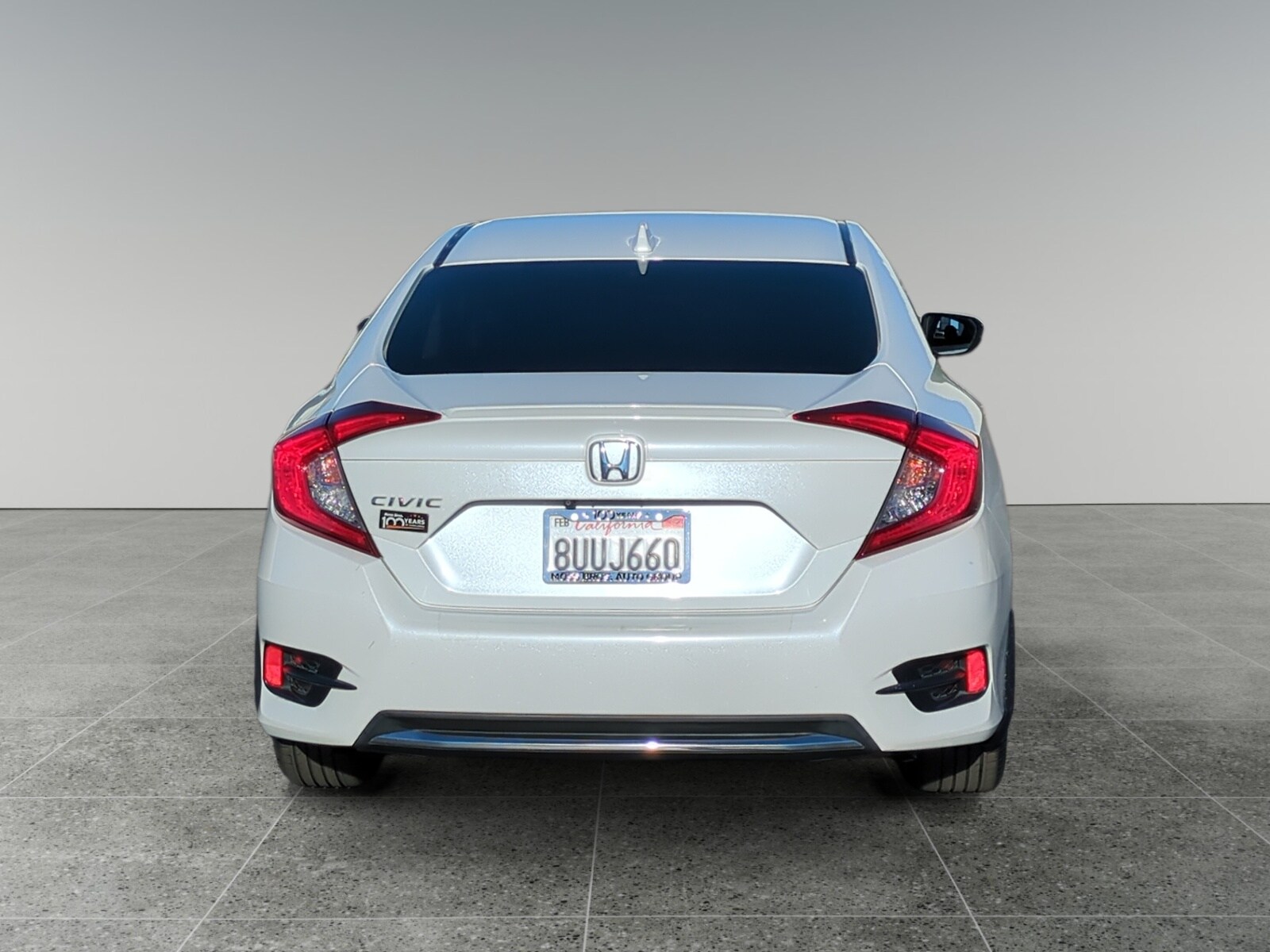 2020 Honda Civic EX photo 4