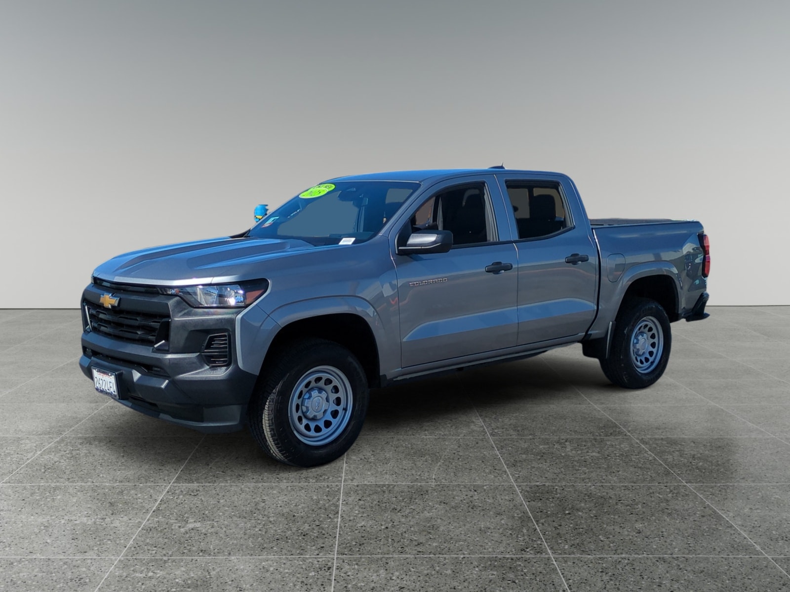 2025 Chevrolet Colorado Truck Crew Cab 