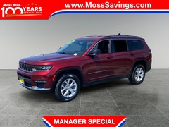 2023 Jeep Grand Cherokee L Limited SUV