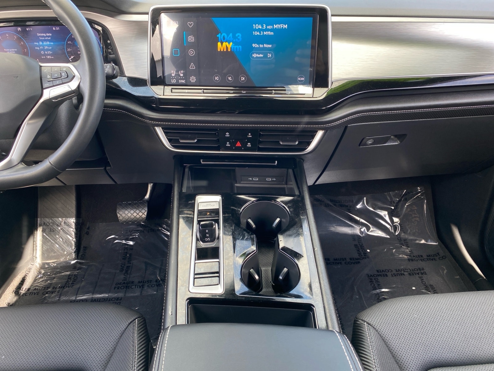 2024 Volkswagen Atlas Cross Sport SE w/Tech - Photo 11