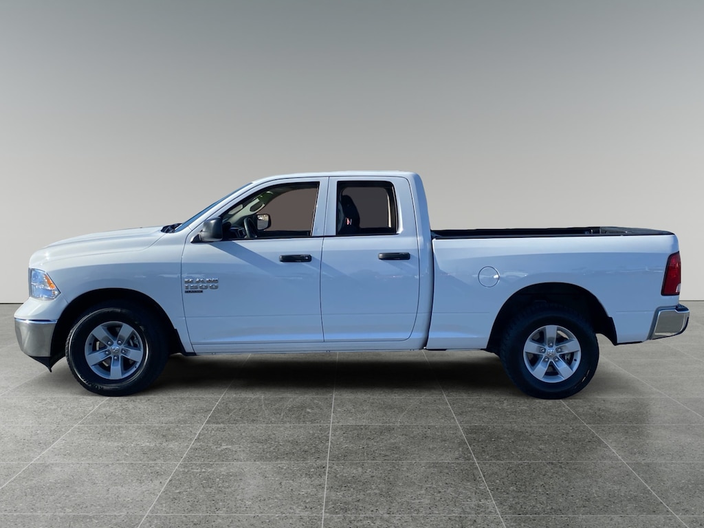 Used 2024 Ram 1500 Classic SLT Truck Quad Cab