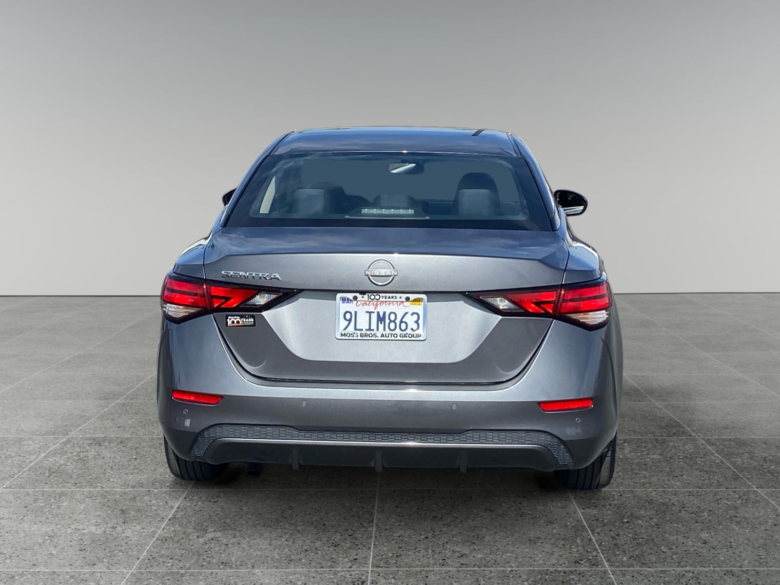 2024 Nissan Sentra S photo 4
