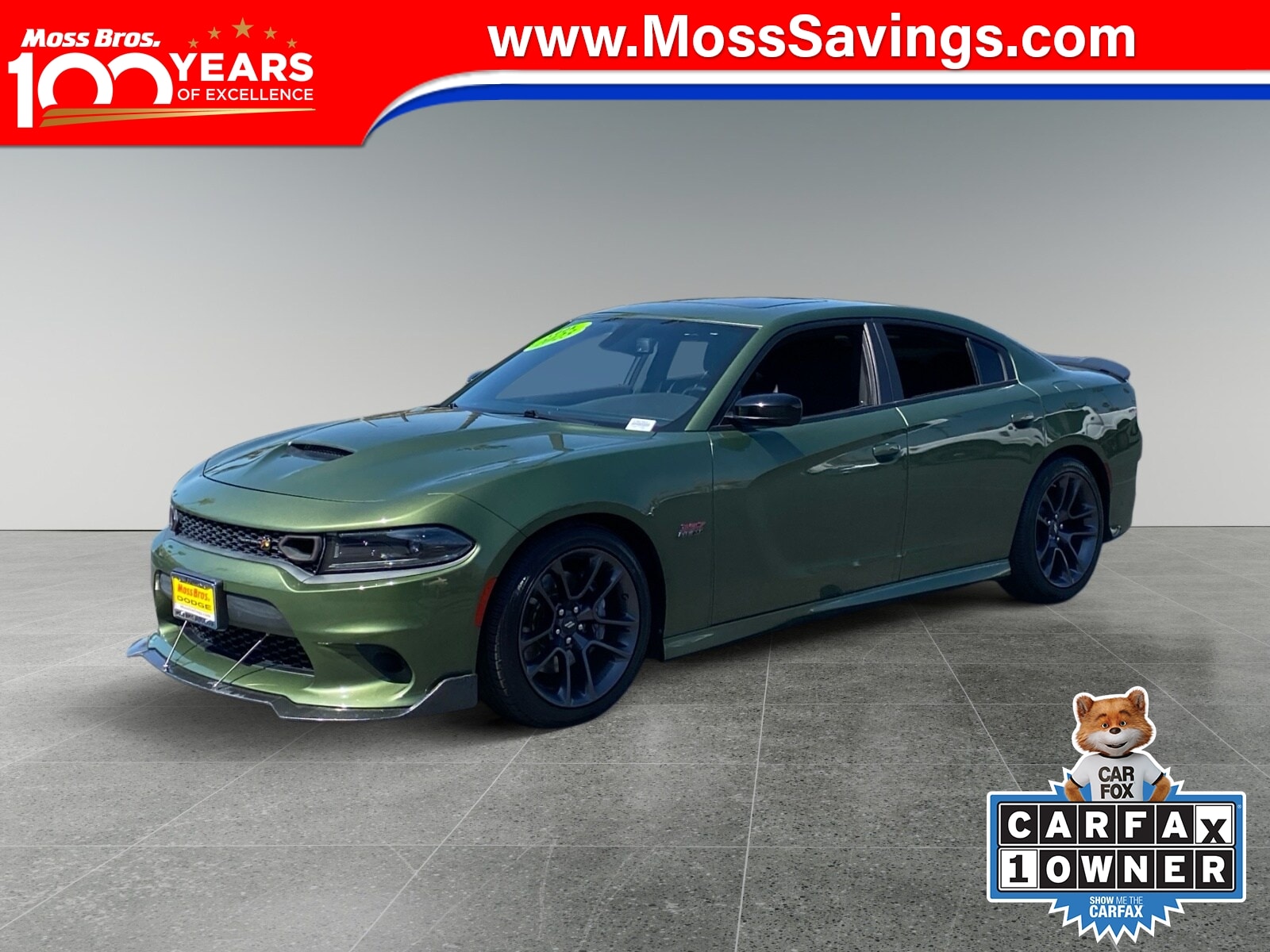 2023 Dodge Charger Scat Pack photo 1